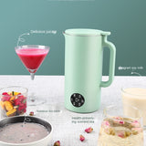 350ML Automatic Soy Milk Machine Mini Fruit Maker Juicer Vegetable Extractor Food Blender Filter Free For Soybean 110/220V
