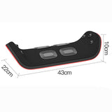 Marese Electric Lumbar Traction Device Back Massager Vibration Massage Machine Spine Support Waist Relieve Fatigue