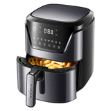 220V 4.5L Household Electric Food Air Fryer Home Appliance Steaming Oven Meat Chicken French Fries Frying Machine