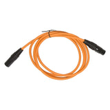 Color XLR Canon Male-To-Female Audio Cable Balanced Mixer Mike Canon Cable
