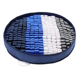 Pet Dog Snuffle Mat Pet Sniffing Training Blanket Dog Mat Relieve Stress Nosework Puzzle Toy Dog Treats Bag Training Agility