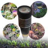 New Arrival Handheld Moisture Humidity Soil Meter Tester for Garden Soil Metal Probe VT-05 10-80% Hygrometer 20% off