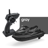 NEW 2.4G RC Boat Mini Remote Control Motorboat Racing Ship Waterproof USB Charging Electric RC Speedboat Kid Boy Christmas Gift