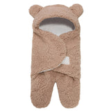 Baby Sleeping Bag Newborn Baby Wrap Blankets Envelope For Newborns Baby Sleepsack 1 Tog Diaper Cocoon 0-6 Months Swaddling