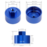 Dropship-TOOPRE Bottom Bracket Install Removal Tool with BB Wrench Tool Bracket Repair Tool, for Shimano BBR60 MT800 MT9100 XDR