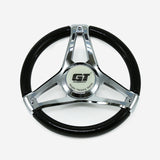 Parsun Boat Steering Wheel Boat Accessories Marine Mercury Steering Wheel For Vessel Yacht Boat Accessorie