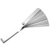 1 Pcs 32 Blade Feeler Gauge Set &amp; 1 Set Guitar String Winder, Guitar Bridge Pins Puller Peg Remover