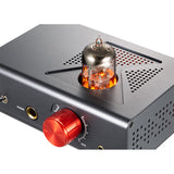 NEWEST XDUOO MT-601 Amp 6N11/E88CC High Performance Tube + Class A Hifi Music Headphone Amplifier AMP