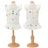 Dog Pet Dress Summer Cat Skirt Puppy Small Dog Costumes Yorkshie Terrier Pomeranian Shih Tzu Maltese Poodle Clothing Pet Product