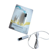 3.5mm Condenser Microphone Portable Mini Microphones For Laptop Computer For Online Singing Video Conference Net Meeting