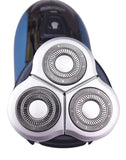 Electric Shaver Razor Shaving Beard Machine for Men Dry Wet Beard Trimmer Rechargeable Blades Shave Cassettes For Beard