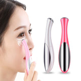 1pcs Free Shipping Vibration Eye Face Massager Anti-Ageing Wrinkle Dark Circle Pen Removal Rejuvenation Beauty Eye Care Pen