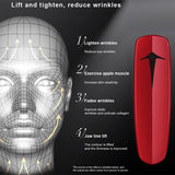 Mini HIFU PRO RF Machine Face Lifting Firming Device Ultrasonic Home Use Portable Facial Neck Eye Wrinkle Removal Anti aging