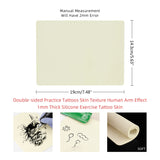 Tattoo Pen Kit Cartridge Rotary Tattoo Kits Complete Color Inks Gloves for Beginners Professional Tattoo Machine Tool