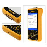AUTOOL BT460 12V Cars Battery Tester 24V Heavy Duty Lead-acid AGM GEL Battery Cell Analyzer 4'' TFT Colorful Display