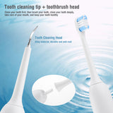 Sonic Toothbrush Ultrasonic Dental Scaling Electric Tooth Brush Cleaning Machine for Dental Whitening Tartar Calculus Removal