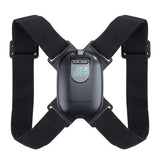 Silicone Invisible Posture Corrector Anti-Humpback Back Shoulder Spine Reminder Humpback Training Belt Health Fixer Adult Child