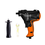 980W Multifunctional Car Polisher Waxing Machine Automobile Grinding Electric Polishing Power Tool Six Gears Adjustable Speed