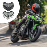 Motorcycle LED  Smoked High Brightness Sequential Integrated Turn Signals 98  998 R/S 2007-2013