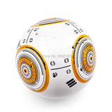 New Version Upgrade Model Ball RC BB-8 Droid Robot BB8 Intelligent Robot 2.4G Remote Control Toy For Girl Gift With Sound Action