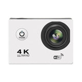 Sports Camcorder Ultra HD 4K /30fps Digital Cameras WiFi 2.0" 170 Underwater Waterproof Helmet WiFi Video Recording Cameras