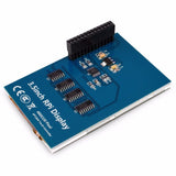3.5 Inch TFT LCD Display Touch Screen Monitor for Raspberry Pi 3 2 Model B Raspberry Pi 1 model B 480x320 RGB Pixels