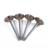 06B 109 601 D 8Pcs Engine Intake Exhaust Valve Kit For V W Golf Passat J etta A udi A4 A3 Seat Skoda 06B109611C
