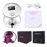 USB Charging Ultrasonic Cavitation Lose Weight Machine Body Slimming Massager Fat Burner Anti Cellulite Skin Care Tools