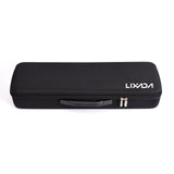Lixada Portable Fishing Bag Case EVA Shockproof Fishing Rod and Reel Carry Bag Case Fishing Hunting Tackle Tool Gear Organizer