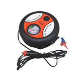 260PSI DC 12V Air Compressor Pump Portable Tire Inflator for Car Mini air pump home car air pump Car maintenance and repair tool