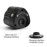 SL-18 60Meter Diving Fill LED Light Underwater LED Photography Waterproof Dive Fill Light for GoPro HERO9 HERO8 Insta360