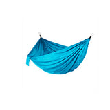 Outdoor Travel Camping Hunting Portable Double Hammock Home Use Indoor Garden Hanging Chair Parachute Sleeping Leisure Hang Bed