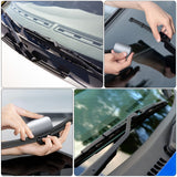 Car Wiper Repair Tool Wiper Restorer Practical  Portable Windshield Wiper Restorer Windscreen for Car Auto Vehicle