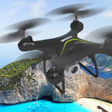 New 8602 Drone Aerial Photography Remote Control Quadcopter With Camera WiFi Transmission Kid Toy GIft APP Control Black White