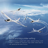 Wltoys XK A800 4CH 3D/6G System RC Airplane Remote Control Assembly Gliders with 2.4G Transmitter Compatible Futaba RTF Glider
