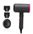 Dryer Hot Cold Wind Air Brush Hairdryer Strong Power Dryer Salon Style Tool