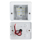 12V/24V 135 Degrees Boat Signal Light 2.5W IP66 LED Navigation Mast Lamp for Yacht Fishing Boat Cruises navigation navigation