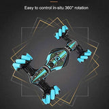 Hot Sales RC Car 4WD Radio Control Stunt Car With Light Gesture Induction Twisting Off-Road Vehicle Drift RC Toys