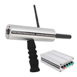 Underground Metal Detector 100-240V Economical Strongest Core Underground Metal Finder 1000m Range for Silver Finding