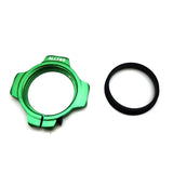 Dropship-Cycling MTB Mountain Bike Crankset Screw CNC Aluminum Alloy Self-Extract Screws for Sram DUB,Bike Accessories