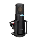 Alctron X50BMKII condenser recording mic with shockmount for professional studio recording and personal music making