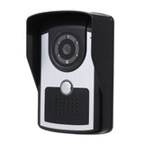 7 inch Monitor HD Camera Video Door Phone Doorbell Intercom System IR Night Vision Wired Doorbell Camera