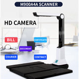 HD Scanner A4 auto focus 8 million pixels business office OCR smart text recognition Automatic continuous shooting Batch