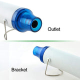 US Plug 110V 300W Mini Portable Heat Gun for Heat Shrink Tubings and Drying Paint Hand-Hold Hot Air Gun