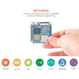 For Nanopi NEO Air Development Board+16G Memory Card H3 4-Core 512MB+8GB EMMC Wifi Bluetooth Run Ubuntucore