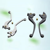 2x Motorcycle Handlebar Clutch Brake Lever for  R NINE T Scramble Pure