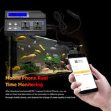 Smart Wifi Temperature&amp;Humidity Controller Thermoregulator Humidistat Wall-mounted Digital Dual Stage Outlet Thermostat