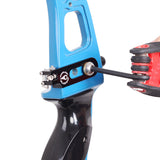 Rear Arrow REST Magnetic Recurve Bow Archery And Arrow Accessories Outdoor Competition Special Accessories Compound bow