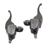 Pair 22mm Left &amp; Right Brake Master Cylinder Lever For ATV  500