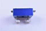 Locksmith HUK Key Checker Key slot thickness Measurement instrument tool equipment Lock Pick Set